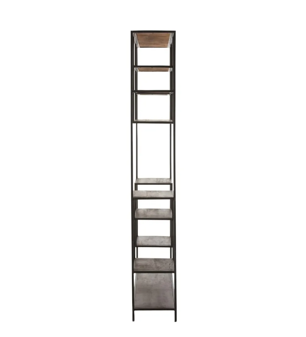 Regał RACK naturalny