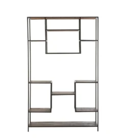 Regał RACK naturalny