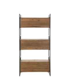 Regał Rustic 100 cm drewno