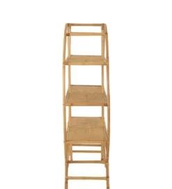 Regał SHANMAR 150 cm bambus