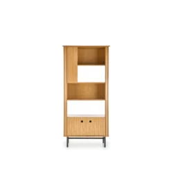 Regał SMART 97 cm w optyce dębu naturalnego