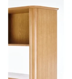 Regał SMART 97 cm w optyce dębu naturalnego