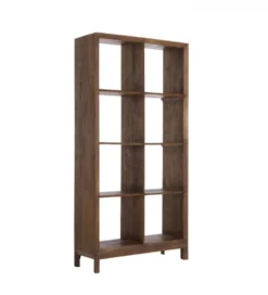 Regał SONDRIO 190 cm duży naturalne