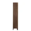 Regał SONDRIO 190 cm naturalne