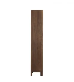Regał SONDRIO 190 cm naturalne