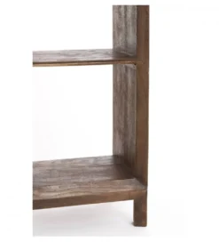 Regał SONDRIO 190 cm naturalne