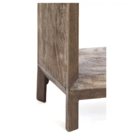 Regał SONDRIO 190 cm naturalne