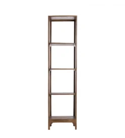 Regał SONDRIO 190 cm naturalne