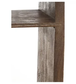 Regał SONDRIO 190 cm naturalne