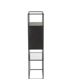 Regał Square 55 cm czarny