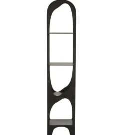 Regał VAR 200 cm czarny