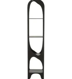 Regał VAR 200 cm czarny