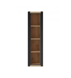 Regał wiszący AKTIV 35 cm w optyce dąb Taurus
