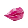 Skarbonka LIPS 13 cm różowa
