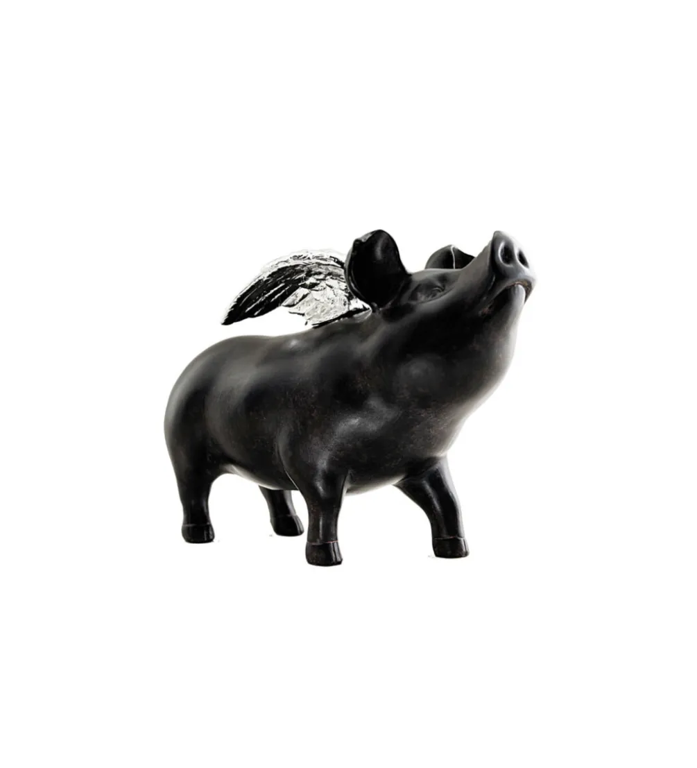 Skarbonka Rockstar Pig