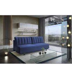 Sofa ALEXANDRA Olivio 200 cm z funkcją spania