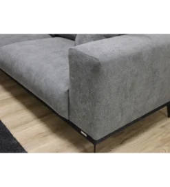 Sofa ARIELLE Chesterfield 205 cm zielona