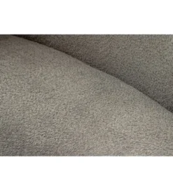 Sofa ATELIER 230 cm 3 osobowa bouclé szary