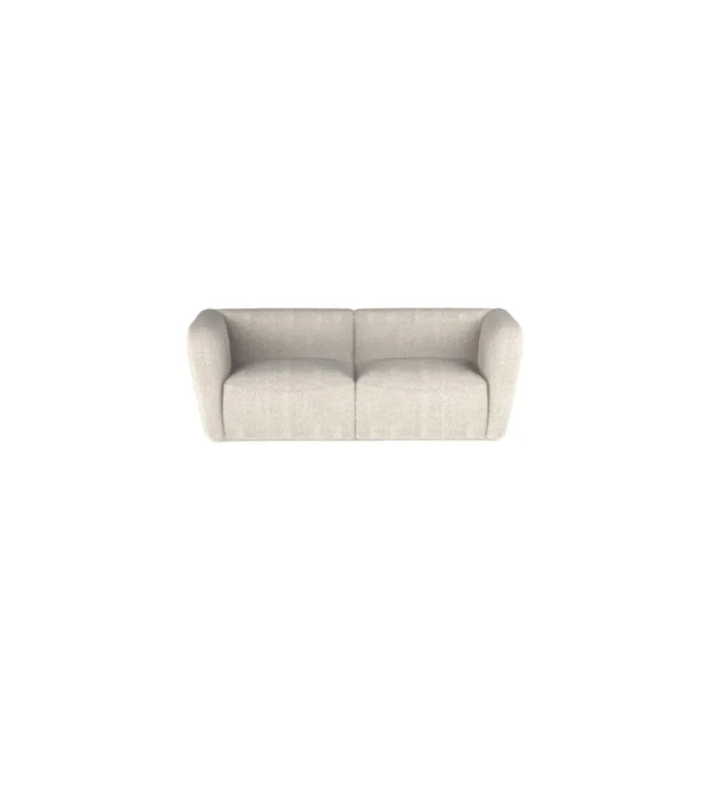 Sofa BAHAMA Candelo A 214 cm o głębokości siedziska 70 cm