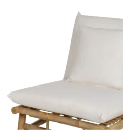 Sofa BAMBÚ 135 cm bambus