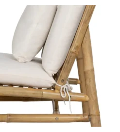 Sofa BAMBÚ 135 cm bambus