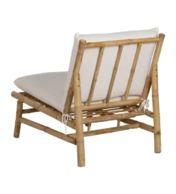 Sofa BAMBÚ 135 cm bambus
