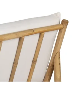 Sofa BAMBÚ 135 cm bambus