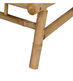 Sofa BAMBÚ 135 cm bambus