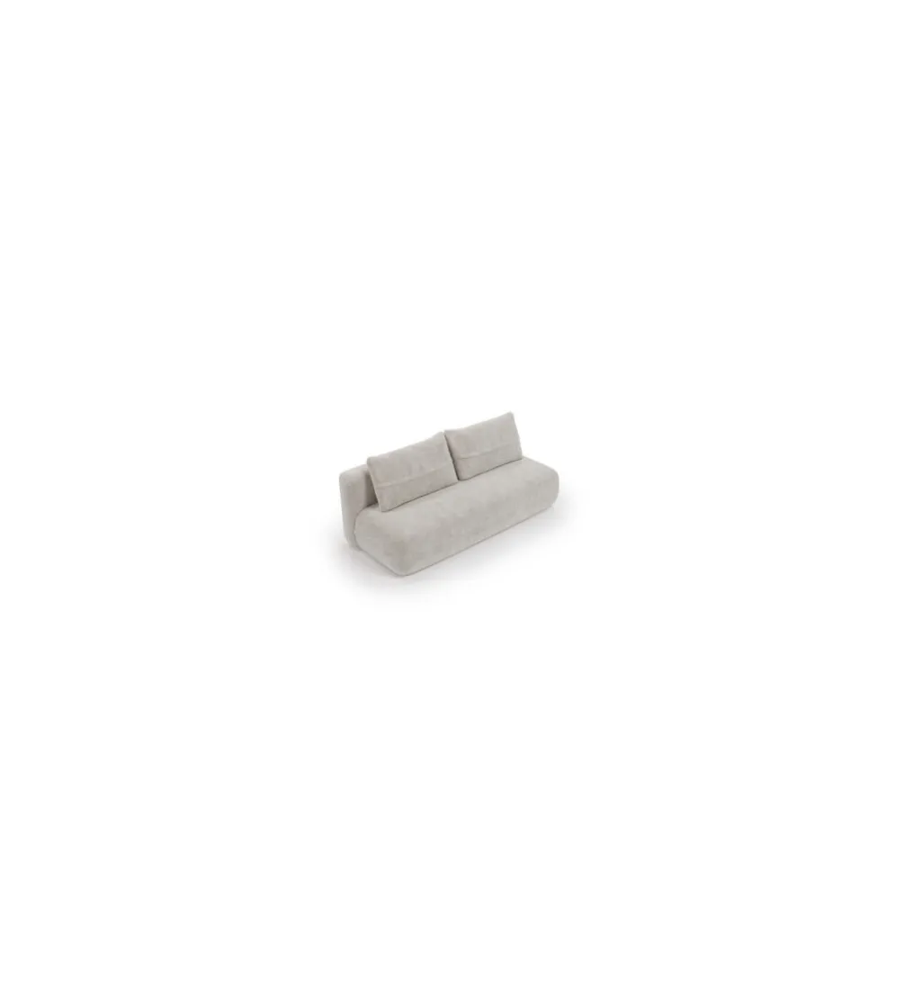 Sofa BUFFO 213 cm z funkcją spania z pojemnikiem na pościel