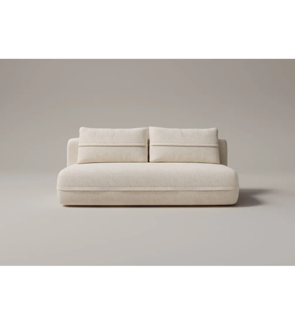 Sofa BUFFO 213 cm z funkcją spania z pojemnikiem na pościel