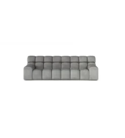 Sofa CAMPILE 288 cm elektrycznie wysuwane siedzisko