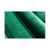 Sofa CANIS  velvet 220 cm szmaragdowo zielony aksamit
