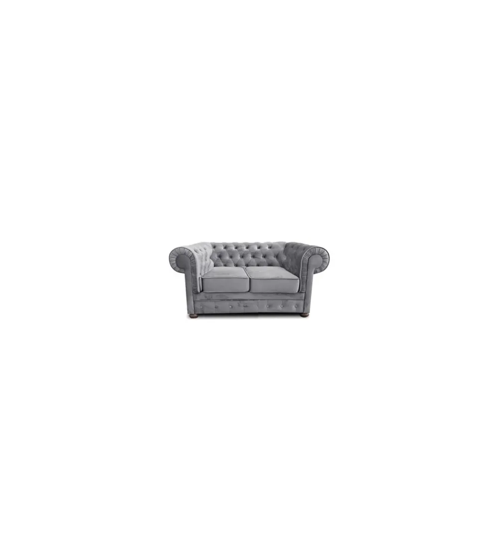 Sofa Chesterfield BAROZZI Modern Barock Clasic z funkcją spania