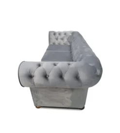 Sofa Chesterfield BAROZZI Modern Barock Clasic z funkcją spania