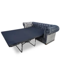 Sofa Chesterfield BAROZZI Modern Barock Clasic z funkcją spania