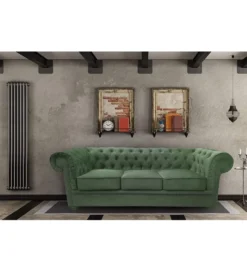 Sofa Chesterfield BAROZZI Modern Barock II Clasic z funkcją spania