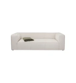 Sofa CUBETTO 220 cm beżowa