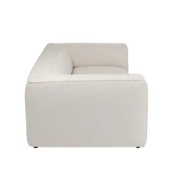 Sofa CUBETTO 220 cm beżowa