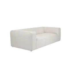Sofa CUBETTO 220 cm beżowa