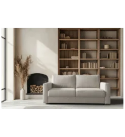 Sofa DELANTO 193 cm na stelażu włoskim