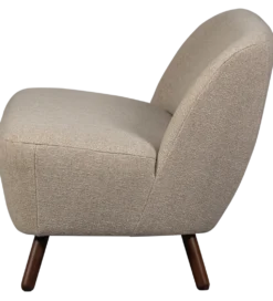 Sofa dwuosobowa MEFO 165 cm taupe