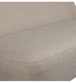 Sofa dwuosobowa MEFO 165 cm taupe