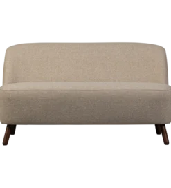 Sofa dwuosobowa MEFO 165 cm taupe