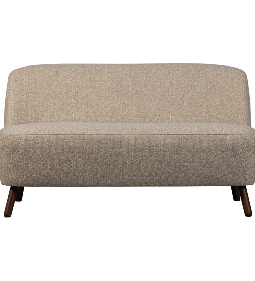 Sofa dwuosobowa MEFO 165 cm taupe
