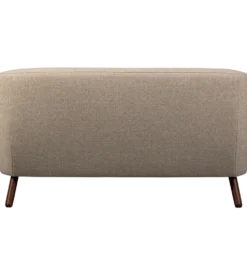 Sofa dwuosobowa MEFO 165 cm taupe
