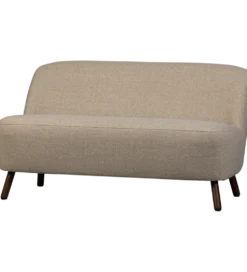 Sofa dwuosobowa MEFO 165 cm taupe