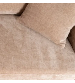 Sofa dwuosobowa MEFO 165 cm terakota