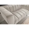 Sofa dwuosobowa Scarlett 165 cm szampański beż