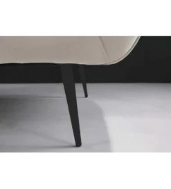 Sofa dwuosobowa Scarlett 165 cm szampański beż