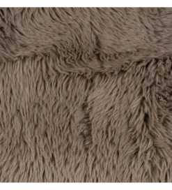 Sofa dwuosobowa WOLLY 185 cm brązowy